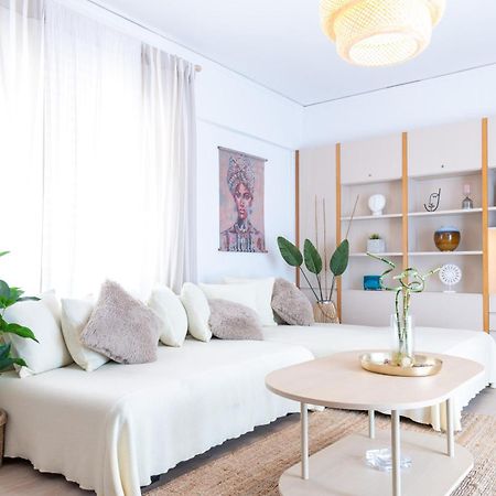 Miltiadou Acropolis Sweet View Appartement Athene Buitenkant foto
