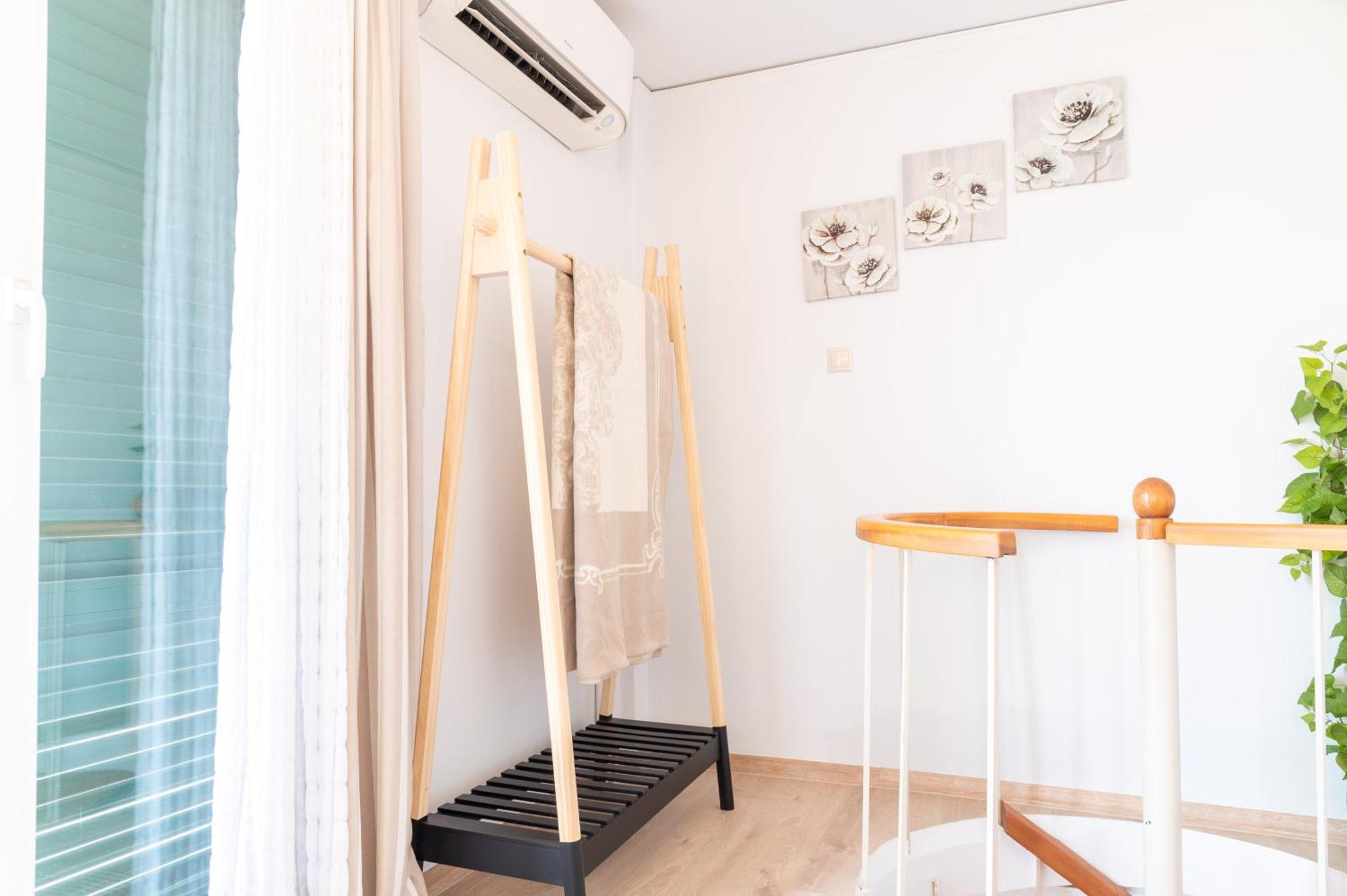 Miltiadou Acropolis Sweet View Appartement Athene Buitenkant foto